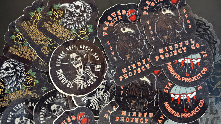 Sublimation stickers