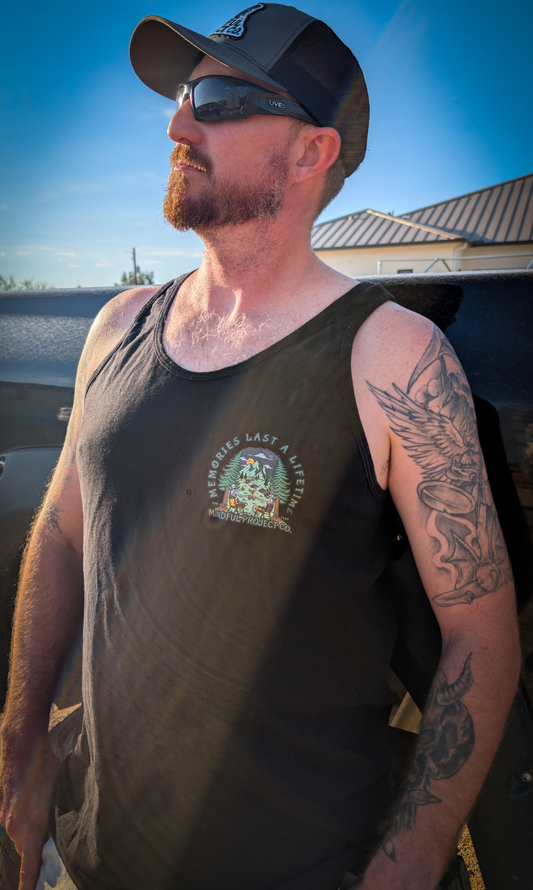 Memories Men's Tank Top