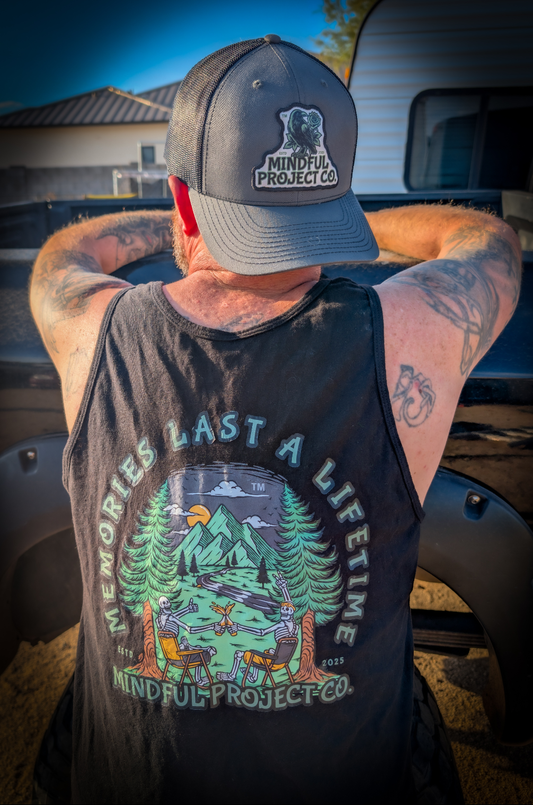 Memories Men's Tank Top